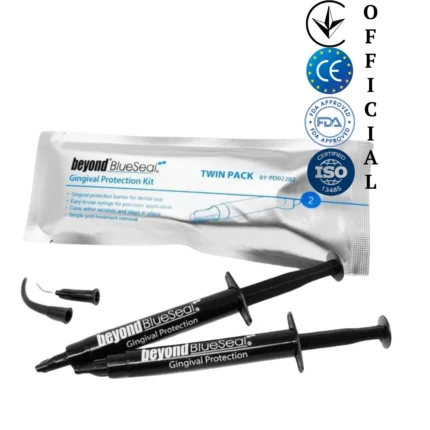 BEYOND BlueSeal Gingival Protection - кофердам для захисту ясен